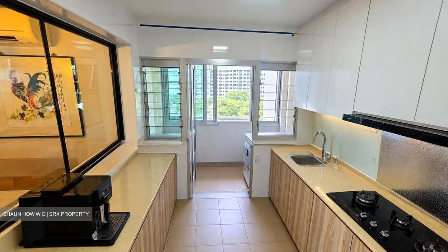 Blk 70C Telok Blangah Ridgeview (Bukit Merah), HDB 4 Rooms #628327941